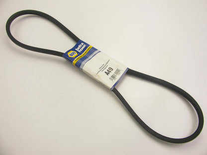 Gates A49 Industrial Accessory Drive Belt - 1/2'' X 51''
