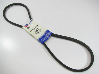 Gates A52 Industrial Accessory Drive Belt - 1/2'' X 54''