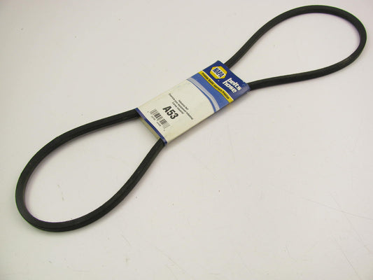 Gates A53 Industrial Accessory Drive Belt - 1/2'' X 55''
