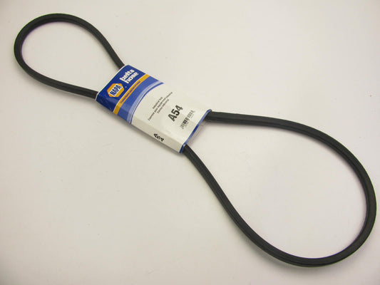 Gates A54 Industrial Accessory Drive Belt - 1/2'' X 54''