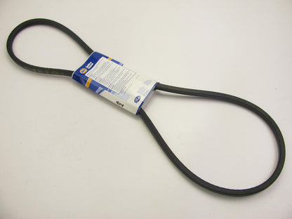 Gates A54 Industrial Accessory Drive Belt - 1/2'' X 54''