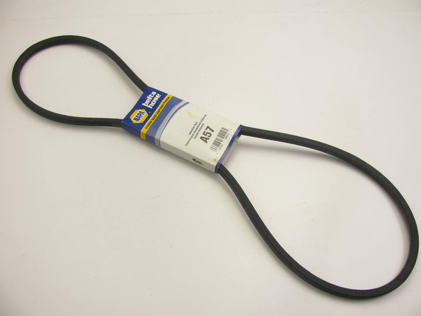 Gates A57 Industrial Accessory Drive Belt - 1/2'' X 59''