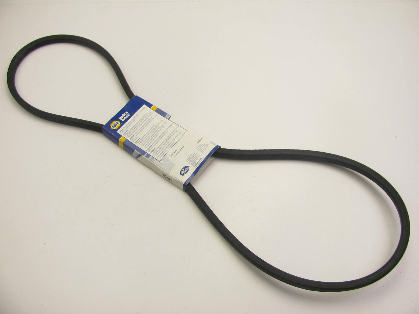 Gates A57 Industrial Accessory Drive Belt - 1/2'' X 59''