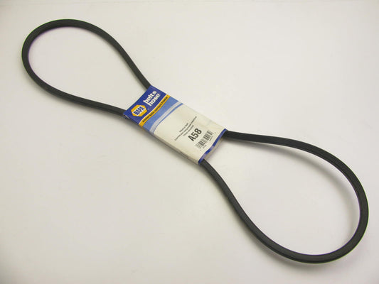 Gates A58 Industrial Accessory Drive Belt - 1/2'' X 60''