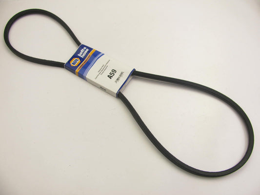 Gates A59 Industrial Accessory Drive Belt - 1/2'' X 61''