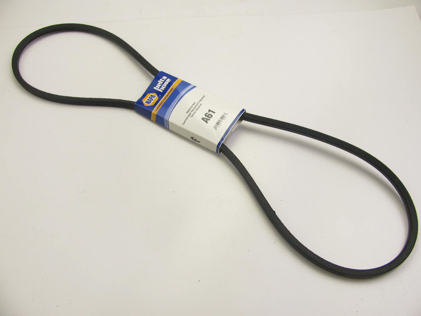 Gates A61 Industrial Accessory Drive Belt - 1.500'' X 63'' - 3 BANDS