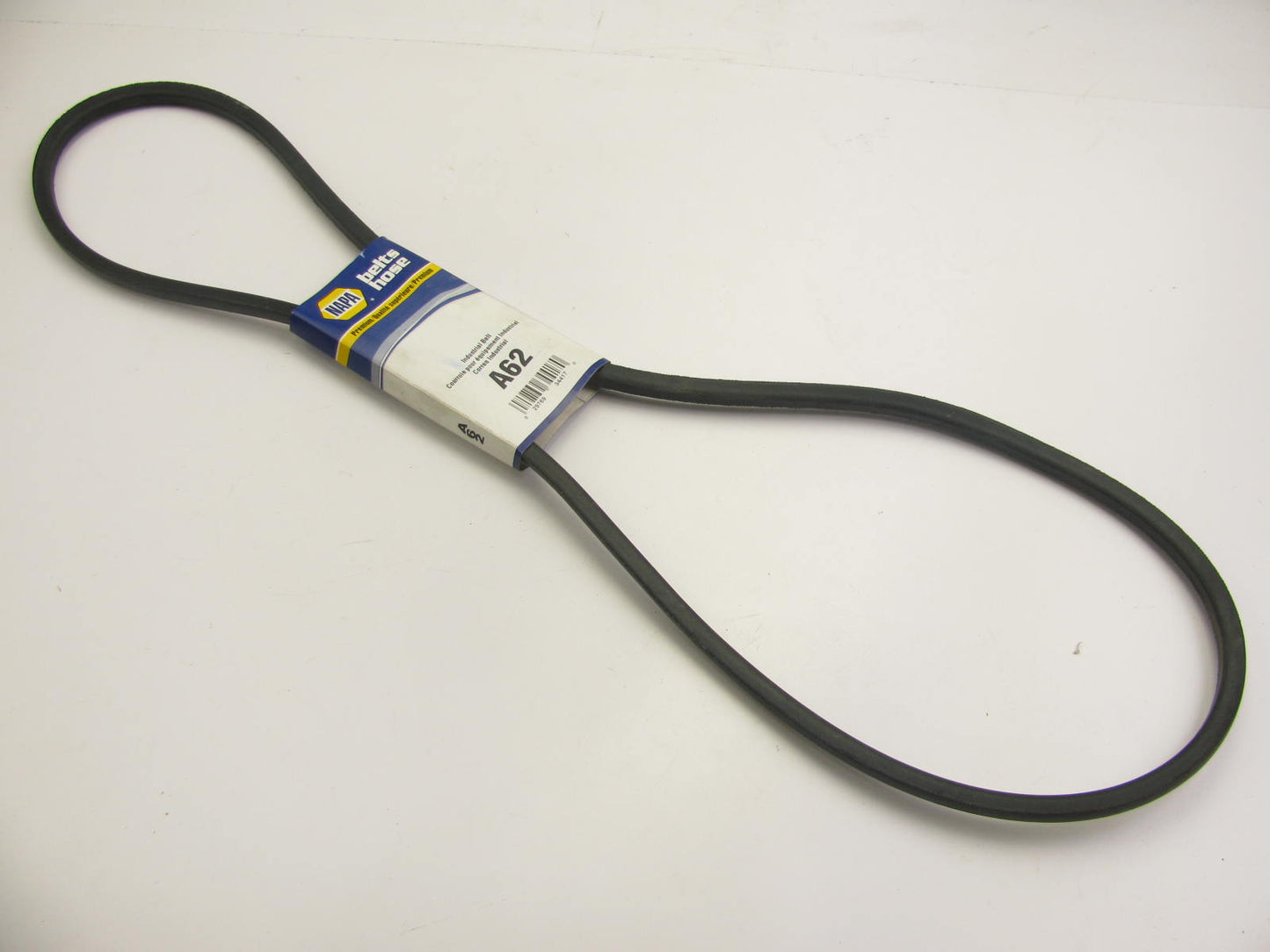 Gates A62 Industrial Accessory Drive Belt - 1/2'' X 64''