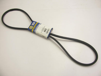 Gates A63 Industrial Accessory Drive Belt - 1/2'' X 65''
