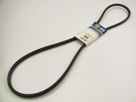 Gates A64 Industrial Accessory Drive Belt - 1/2'' X 66''