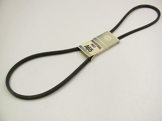 Gates A65 Industrial Accessory Drive Belt - 1/2'' X 67''