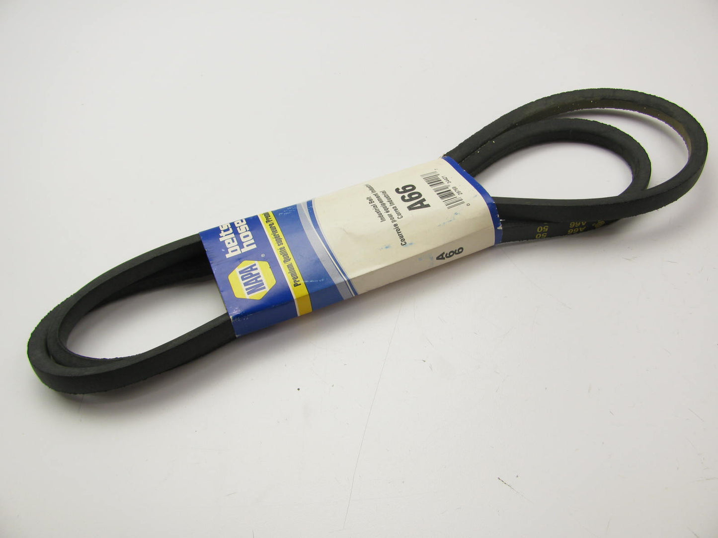 Gates A66 Industrial Accessory Drive Belt - 1/2'' X 68''