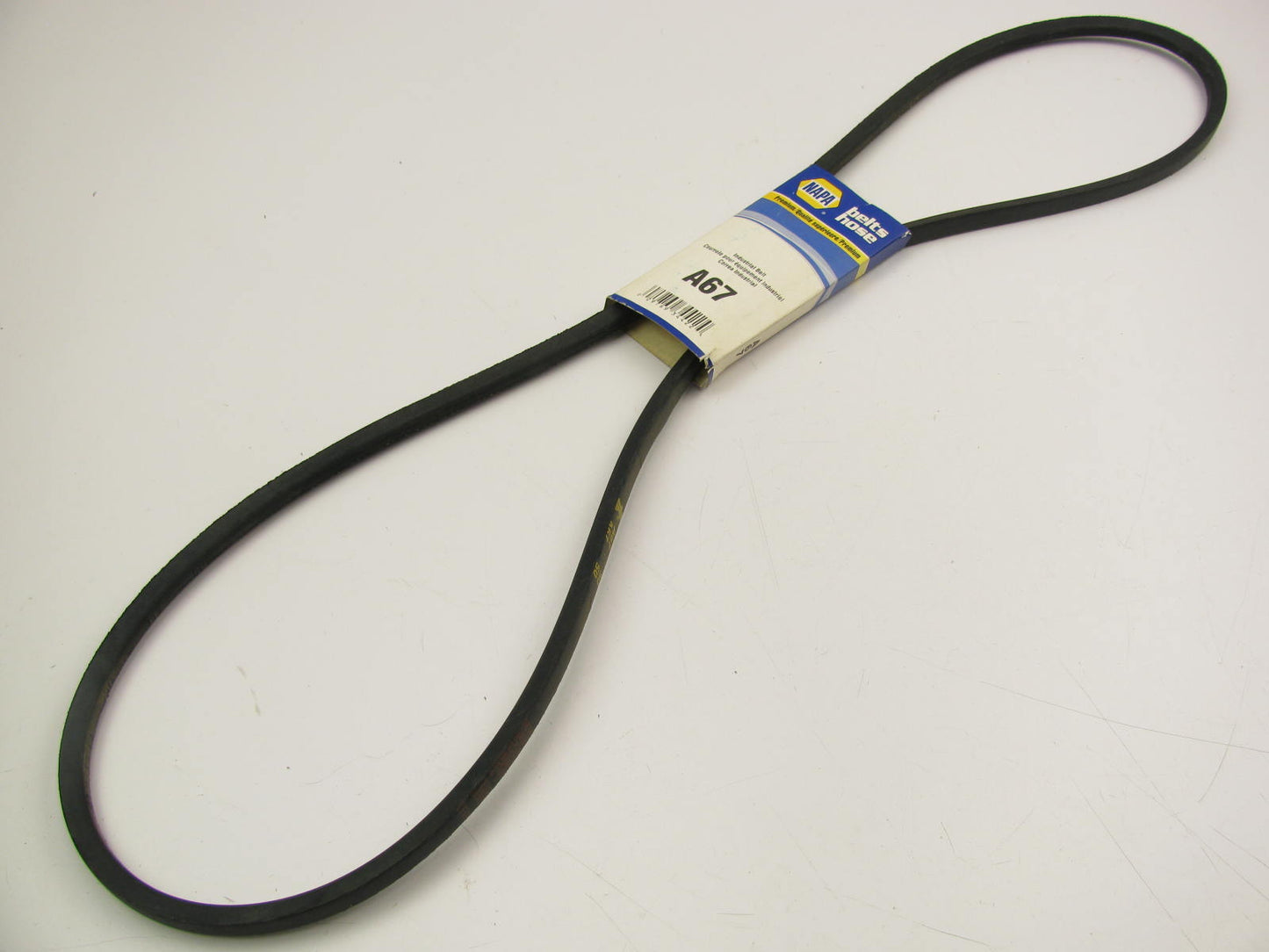 Gates A67 Industrial Accessory Drive Belt - 1/2'' X 69''