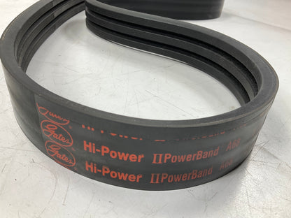 Gates 3/A68 Hi-Power II PowerBand V-Belt - 9092-3068, 3 Strand