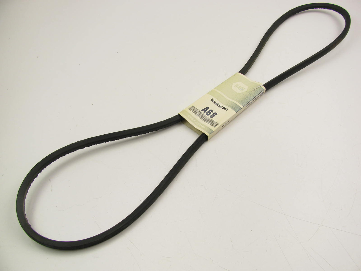 Gates A68 Industrial Accessory Drive Belt - 1/2'' X 70''