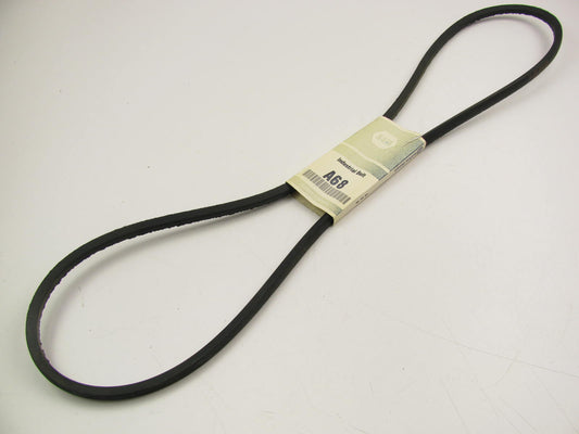 Gates A68 Industrial Accessory Drive Belt - 1/2'' X 70''
