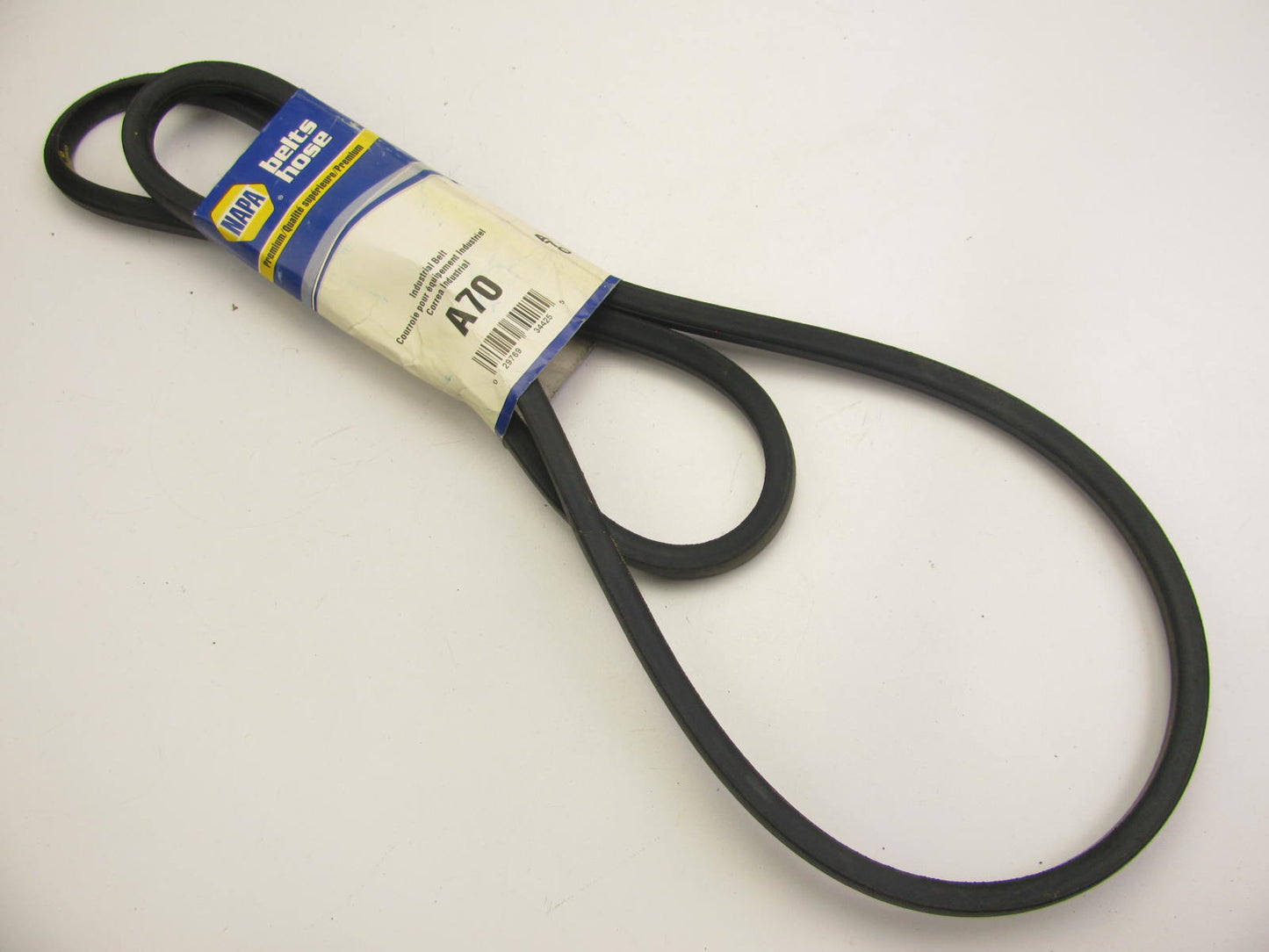 Gates A70 Industrial Accessory Drive Belt - 1/2'' X 72''