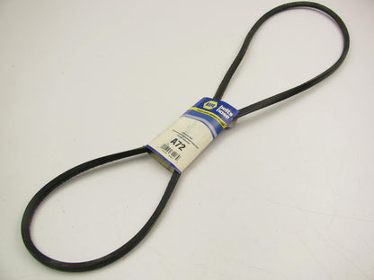 Gates A72 Industrial Accessory Drive Belt - 1/2'' X 74''