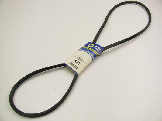 Gates A72 Industrial Accessory Drive Belt - 1/2'' X 74''