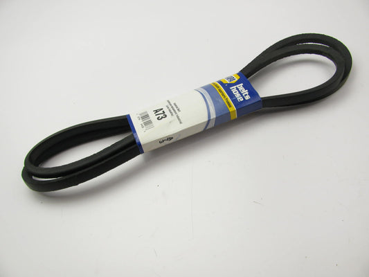 Gates A73 Industrial Accessory Drive Belt - 1/2'' X 75''