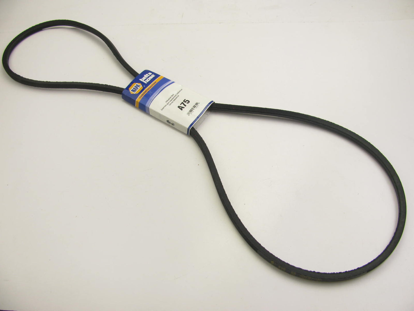 Gates A75 Industrial Accessory Drive Belt - 1/2'' X 77''