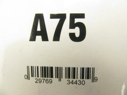 Gates A75 Industrial Accessory Drive Belt - 1/2'' X 77''