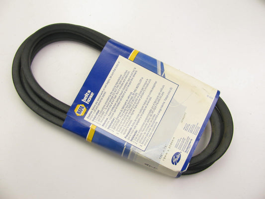 Gates A77 Industrial Accessory Drive Belt - 0.50'' X 77'' - 36 Degree