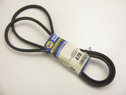Gates A78 Industrial Accessory Drive Belt - 1/2'' X 80''