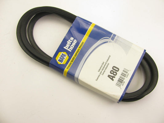 Gates A80 Industrial Accessory Drive Belt - 1/2'' X 82''