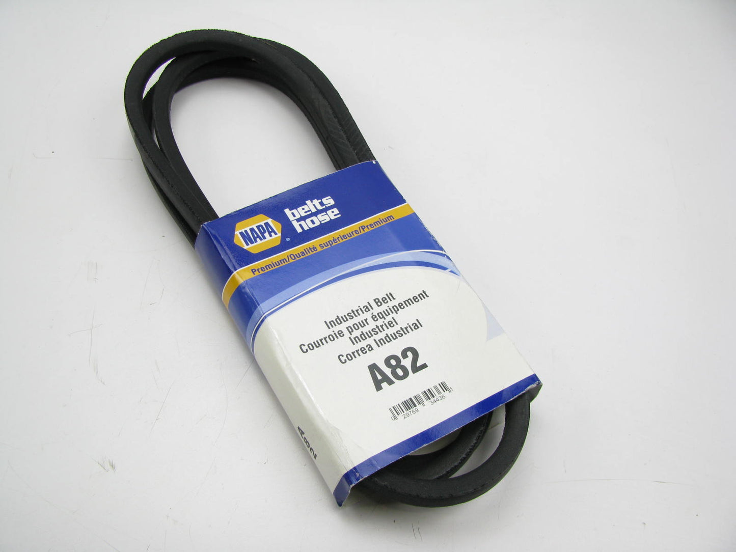 Gates A82 Industrial Accessory Drive Belt - 1/2'' X 84''