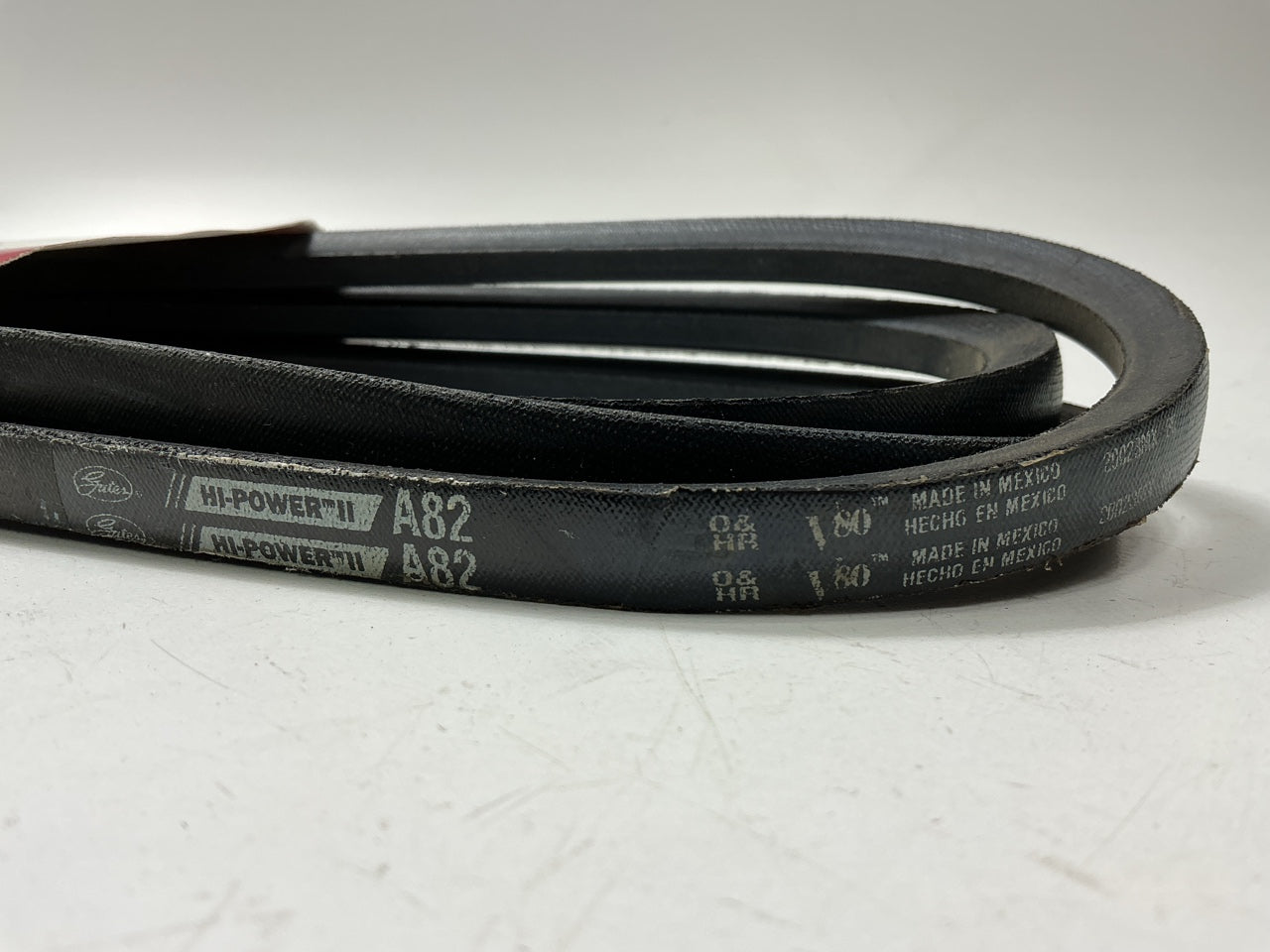 Gates A82 Industrial Accessory Drive Belt - 1/2'' X 84''