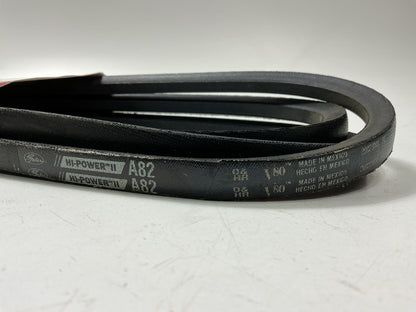 Gates A82 Industrial Accessory Drive Belt - 1/2'' X 84''