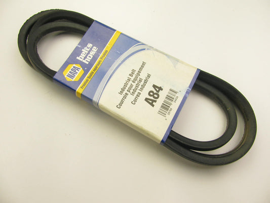 Gates A84 Industrial Accessory Drive Belt - 1/2'' X 86''