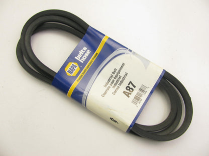 Gates A87 Industrial Accessory Drive Belt - 1/2'' X 89''