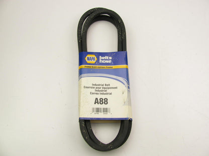 Gates A88 Industrial Accessory Drive Belt - 1/2'' X 90'' -