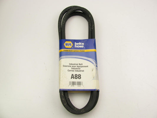 Gates A88 Industrial Accessory Drive Belt - 1/2'' X 90'' -