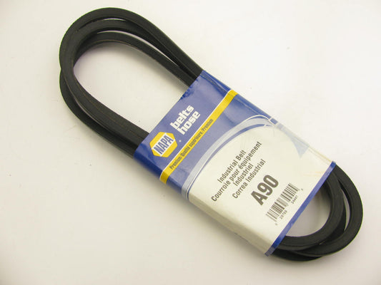 Gates A90 Industrial Accessory Drive Belt - 1/2'' X 92''