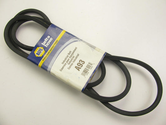 Gates A93 Industrial Accessory Drive Belt - 1/2'' X 95''