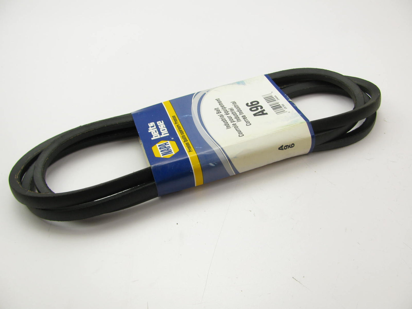 Gates A96 Industrial Accessory Drive Belt - 1/2'' X 98''