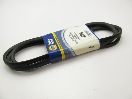 Gates A96 Industrial Accessory Drive Belt - 1/2'' X 98''