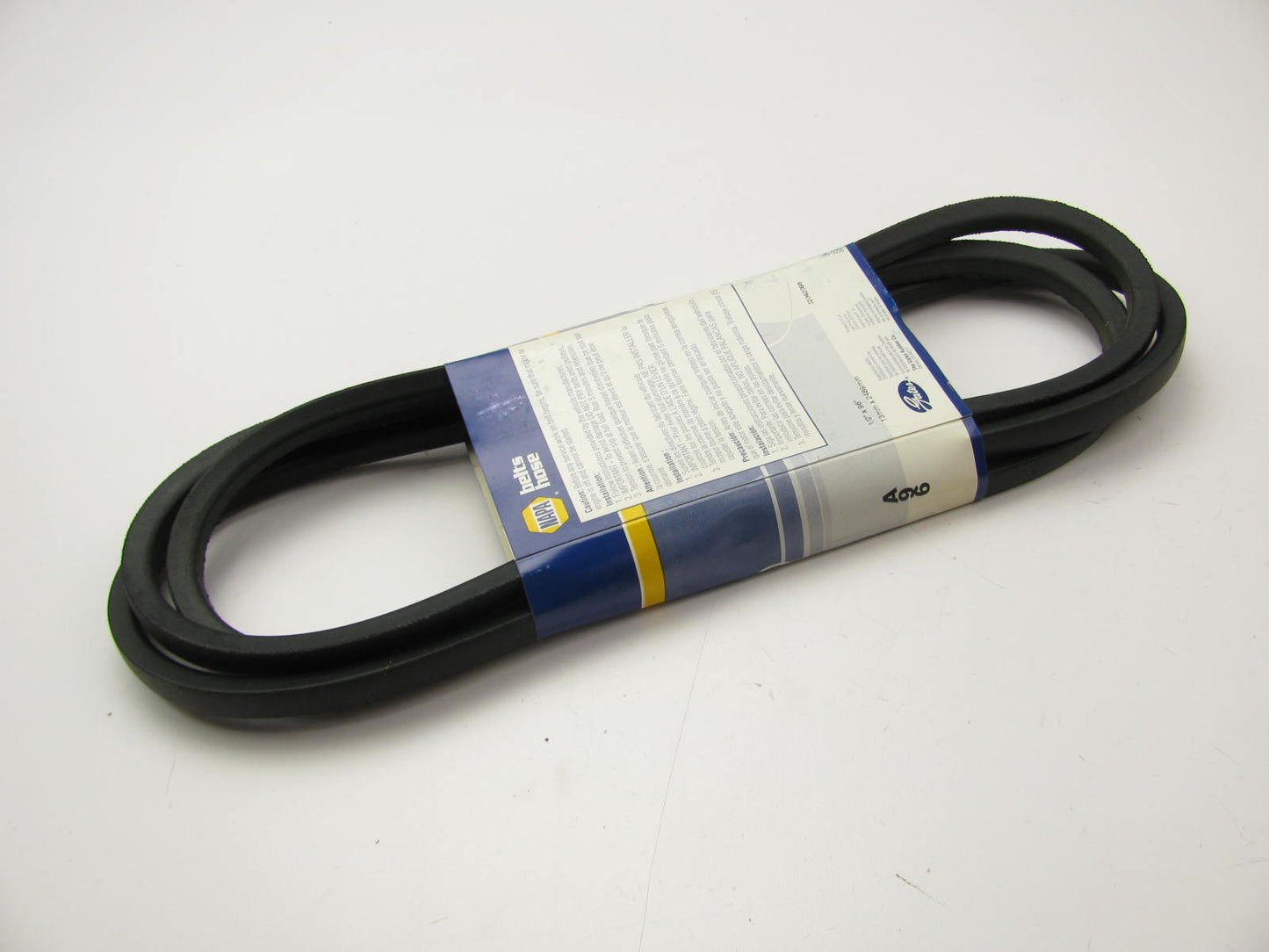 Gates A96 Industrial Accessory Drive Belt - 1/2'' X 98''