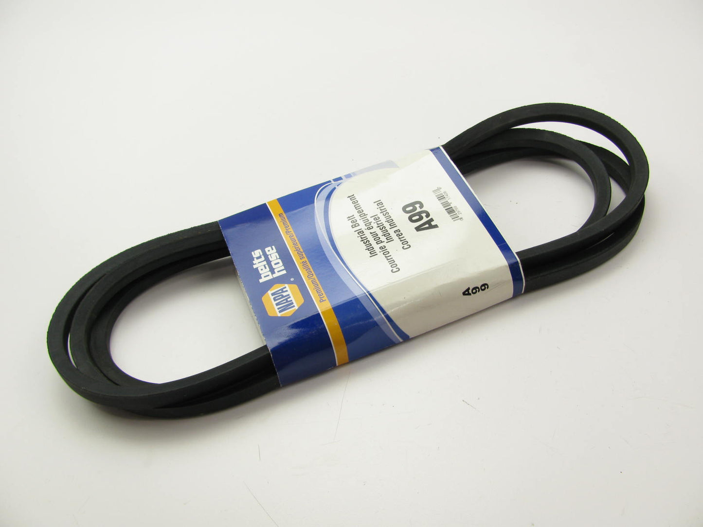 Gates A99 Industrial Accessory Drive Belt - 1/2'' X 101''