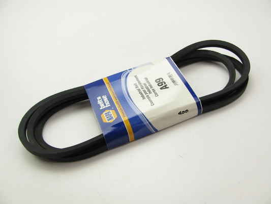 Gates A99 Industrial Accessory Drive Belt - 1/2'' X 101''