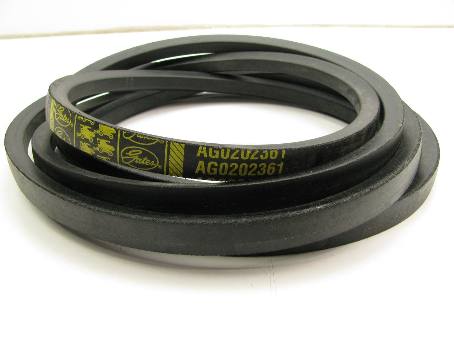 Gates AG0202361 BladeRunner Agriculture Belt - .88'' X 189.1'' - 40 Degree