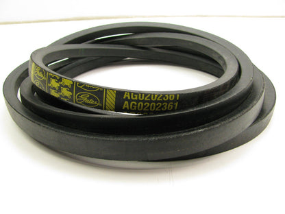 Gates AG0202361 BladeRunner Agriculture Belt - .88'' X 189.1'' - 40 Degree