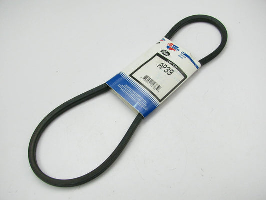 Gates AP39 Industrial Accessory Drive Belt - 1/2'' X 41''