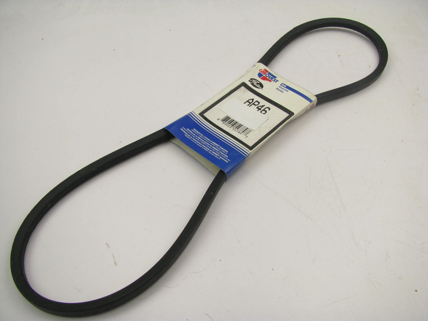 Gates AP46 Industrial Accessory Drive Belt - 1/2'' X 48''
