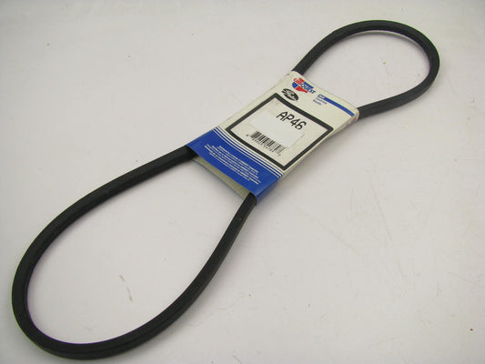 Gates AP46 Industrial Accessory Drive Belt - 1/2'' X 48''