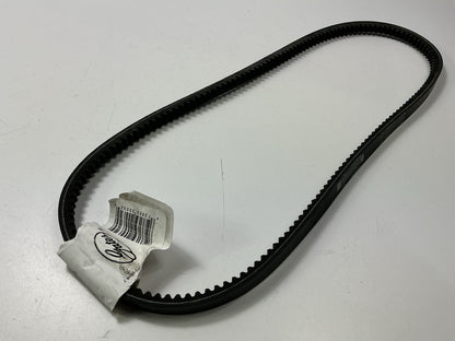 Gates AX37 Cogged Industrial Accessory Drive Belt - 1/2'' X 37''