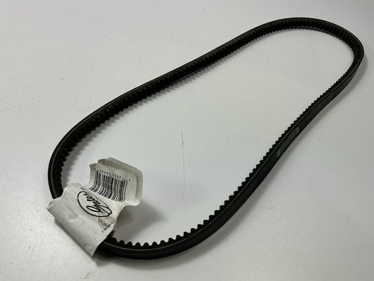 Gates AX37 Cogged Industrial Accessory Drive Belt - 1/2'' X 37''