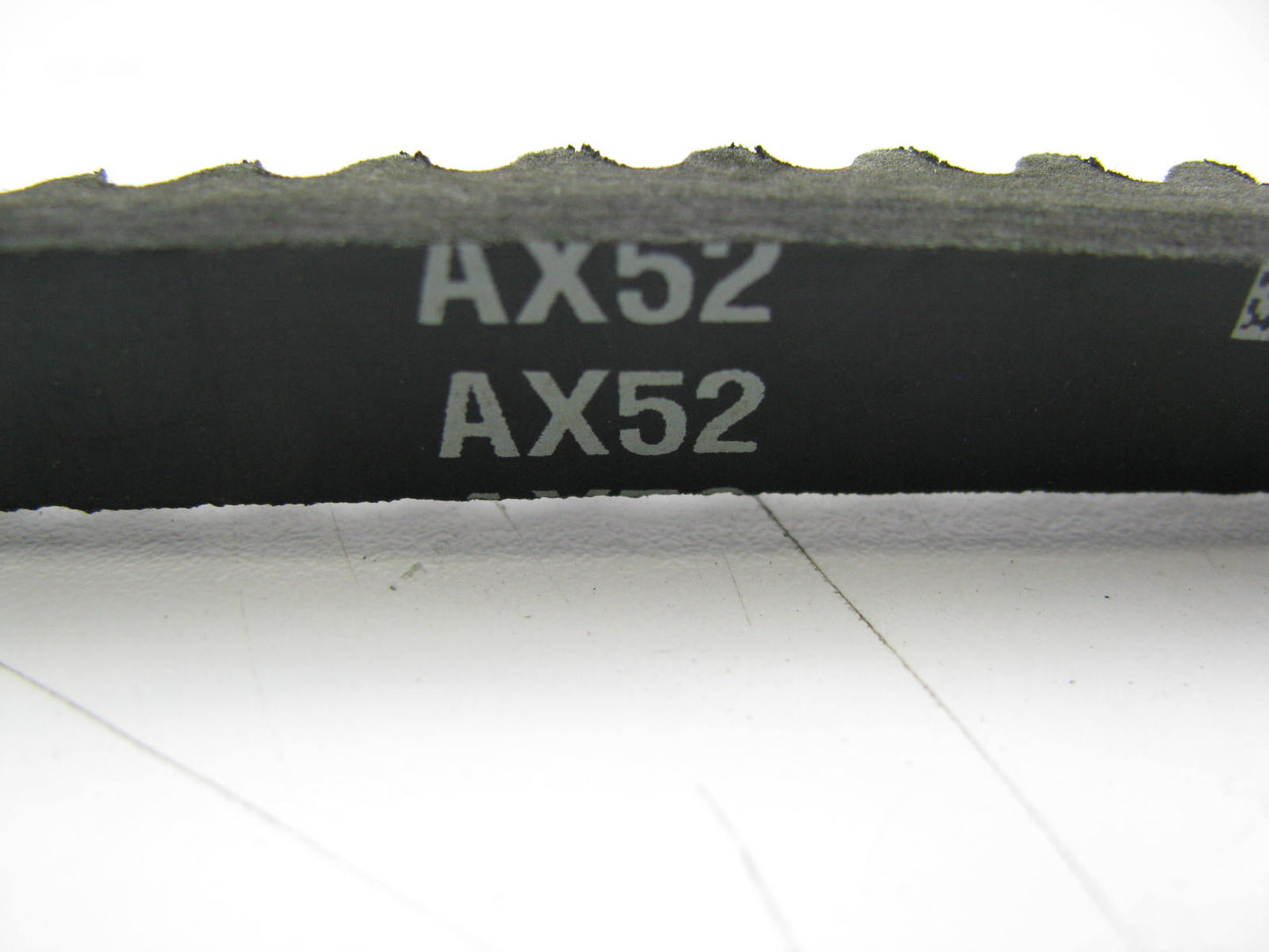 Gates AX52 Industrial Cogged Accessory Drive Belt - 1/2'' X 54''